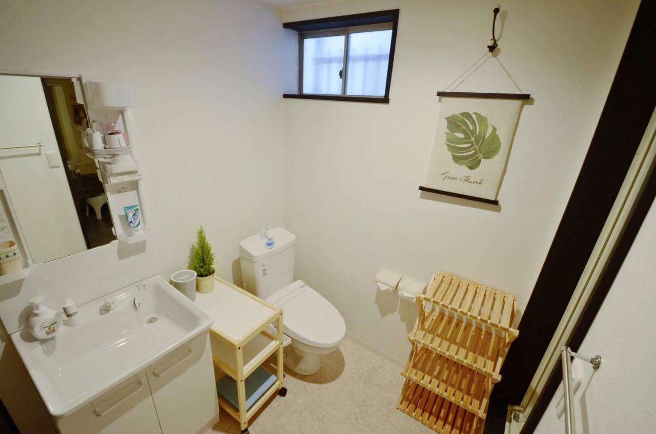 Yamato Family House - 2 Floors | 3 Bedrooms Osaka Zewnętrze zdjęcie