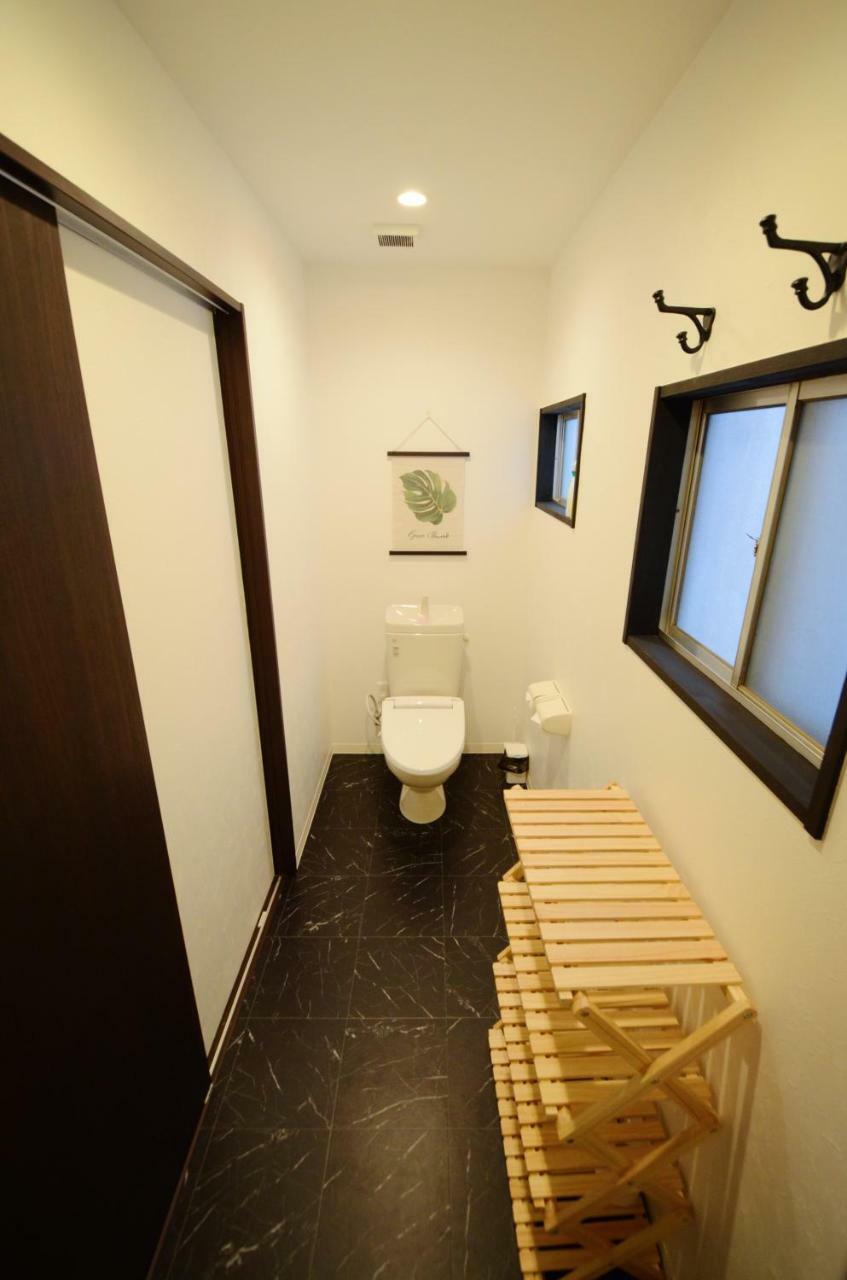 Yamato Family House - 2 Floors | 3 Bedrooms Osaka Zewnętrze zdjęcie
