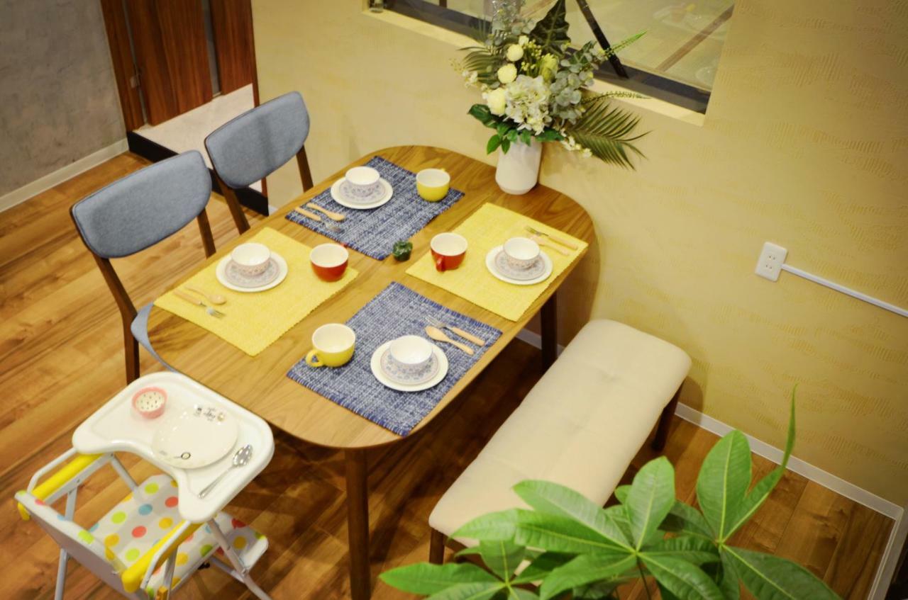 Yamato Family House - 2 Floors | 3 Bedrooms Osaka Zewnętrze zdjęcie