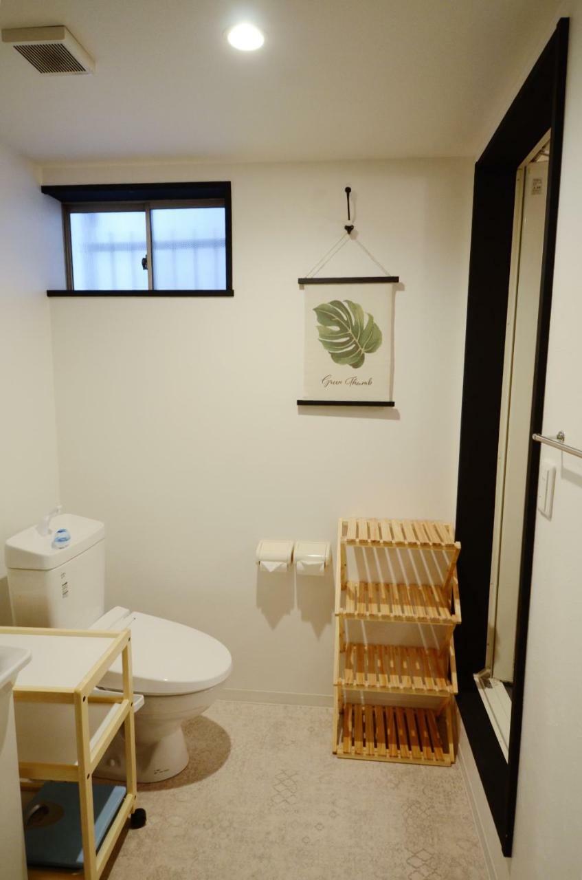 Yamato Family House - 2 Floors | 3 Bedrooms Osaka Zewnętrze zdjęcie