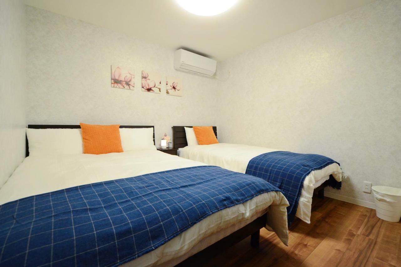 Yamato Family House - 2 Floors | 3 Bedrooms Osaka Zewnętrze zdjęcie